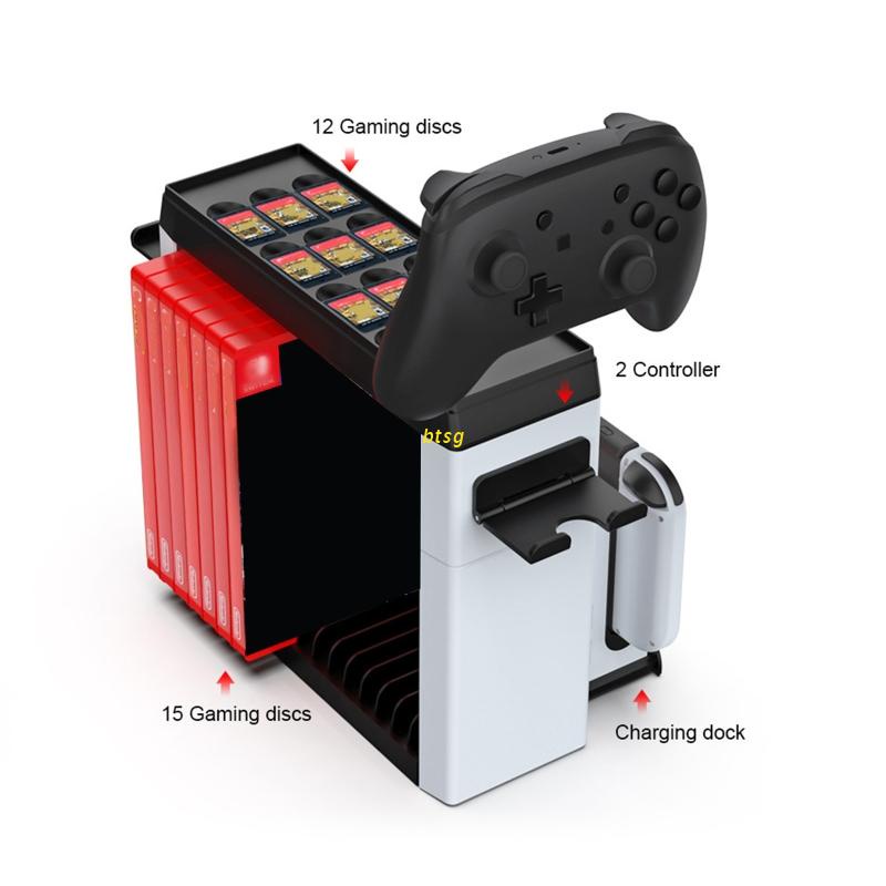 Đế Đỡ Máy Chơi Game Nintendo Switch OLED Đứng