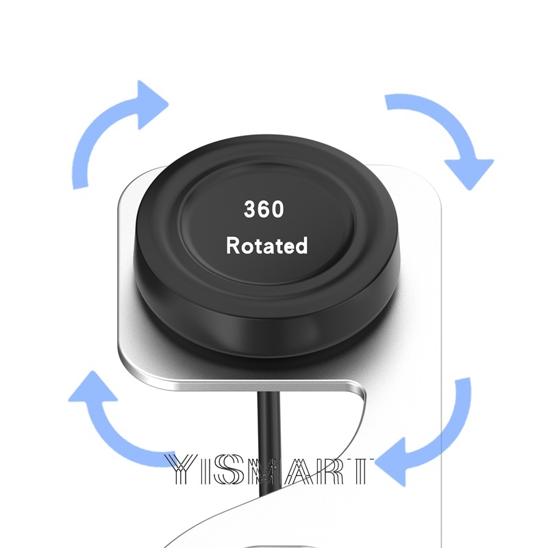 Đế sạc R500 có giá đỡ cho đồng hồ Samsung Galaxy Watch 3 4 classic Active 2
