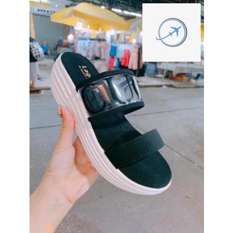 💗👆 Dép bánh mỳ Thái đế xuồng 5 phân Thái Lan 💗👆
