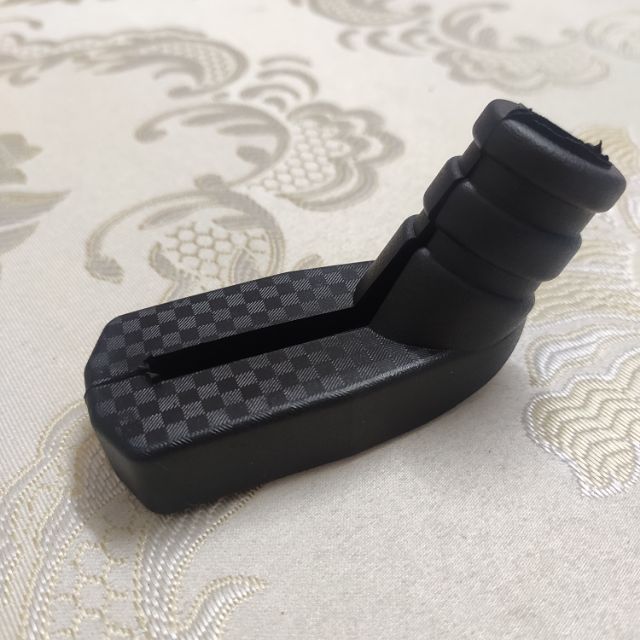 Cao su bọc chân chống xe máy loại 1 cực dày