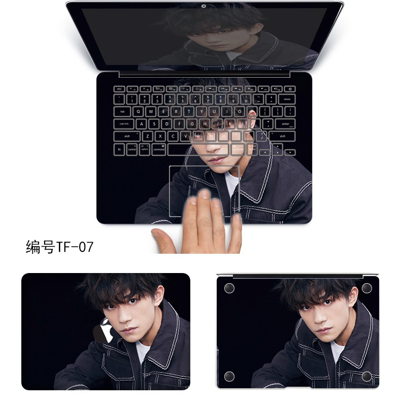 [Dịch Dương Thiên Tỉ] Skin Laptop - Dán Máy Tính Đủ Các Dòng Hình Dịch Dương Thiên Tỉ (Có in theo yêu cầu) | BigBuy360 - bigbuy360.vn