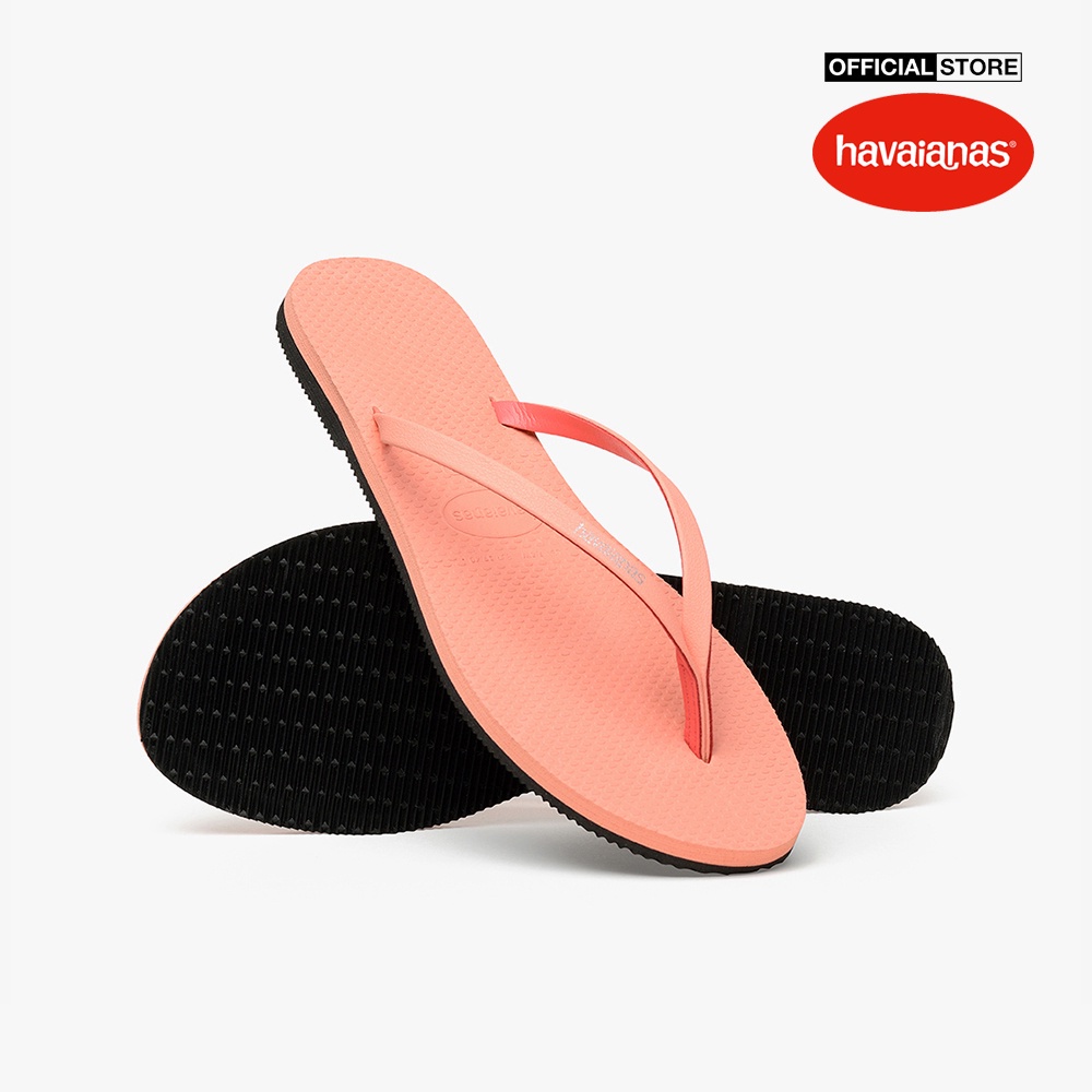 HAVAIANAS - Dép nữ You Rainbow Pop 4144376-0082