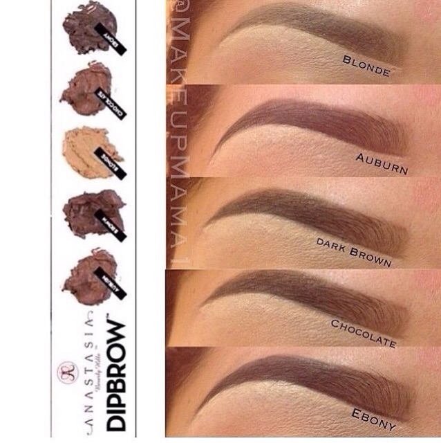 ✨Gel kẻ mày Anastasia Beverly Hills Dipbrow | BigBuy360 - bigbuy360.vn