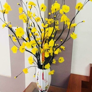 Nguyên liệu hoa lụa