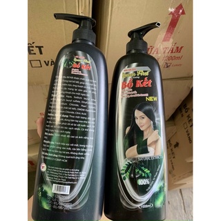 Dầu Gội Đầu Bồ Kết Queen First 1000ml
