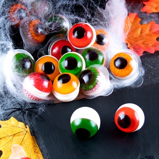 kẹo dẻo con mắt halloween có nhân 18g
