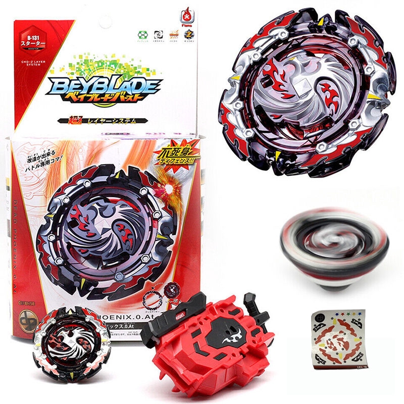 Đồ chơi con quay Beyblade Burst B-131 có đồ phóng