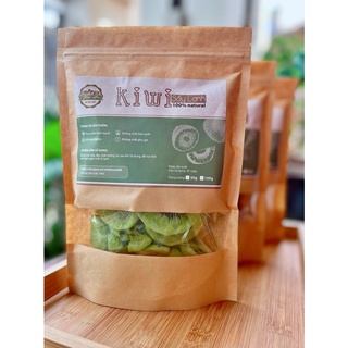 Kiwi sấy giòn 100% organic