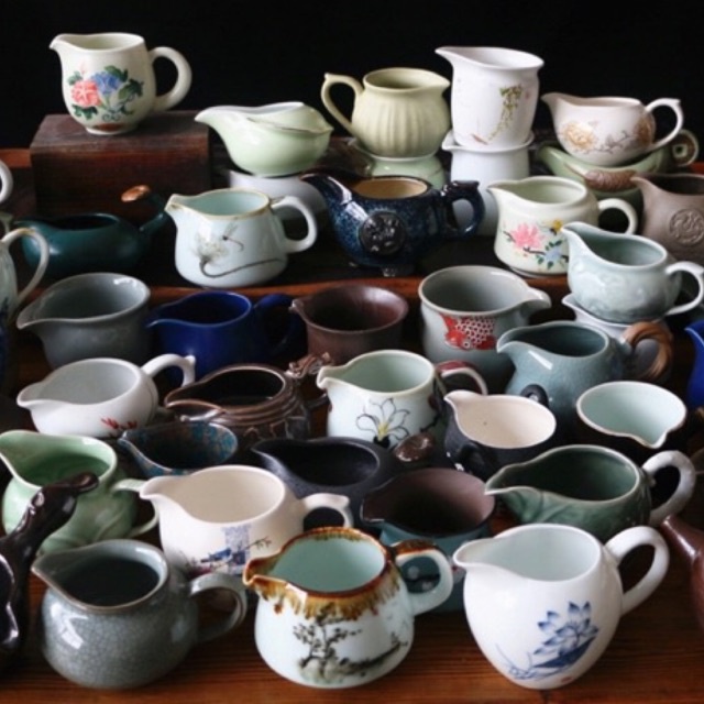 Tống trà gốm, sứ nhiều kích thước - nhiều mẫu, giá siêu rẻ