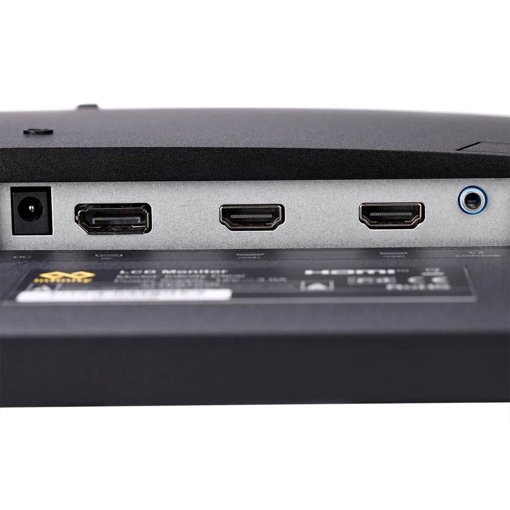 Màn Hình Infinity Clear (23.8inch/FHD/IPS/165Hz/1ms/Freesync/Gsync) | BigBuy360 - bigbuy360.vn