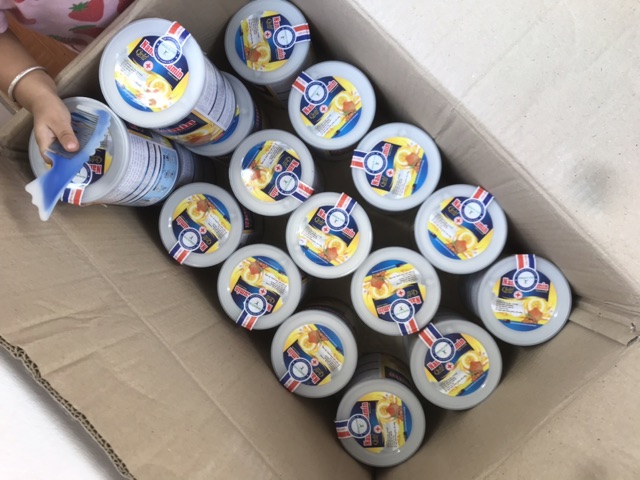 Sữa nghệ nano curcumin gold detoxmilk hộp 900g | BigBuy360 - bigbuy360.vn