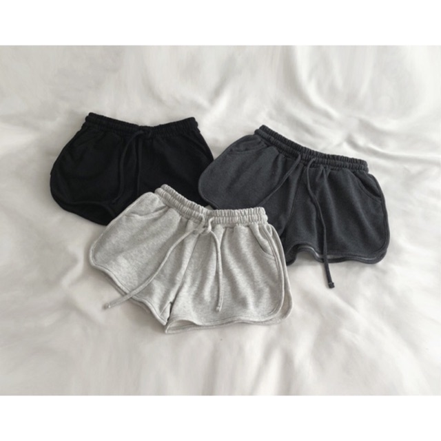 Quần Short Thể Thao Nữ Ulzzang | BigBuy360 - bigbuy360.vn