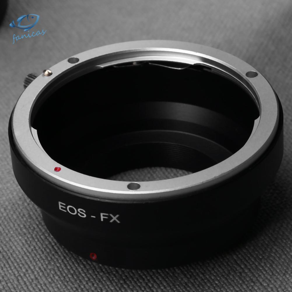 Vòng Nối Ống Kính Cho Máy Ảnh Canon Eos Ef Ef-S Fujifilm X-Pro1