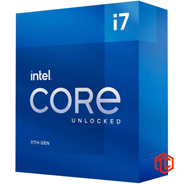 CPU INTEL CORE I7-11700F 16M CACHE, 2.50 GHZ UP TO 4.90 GHZ, 8 NHÂN 16 LUỒNG