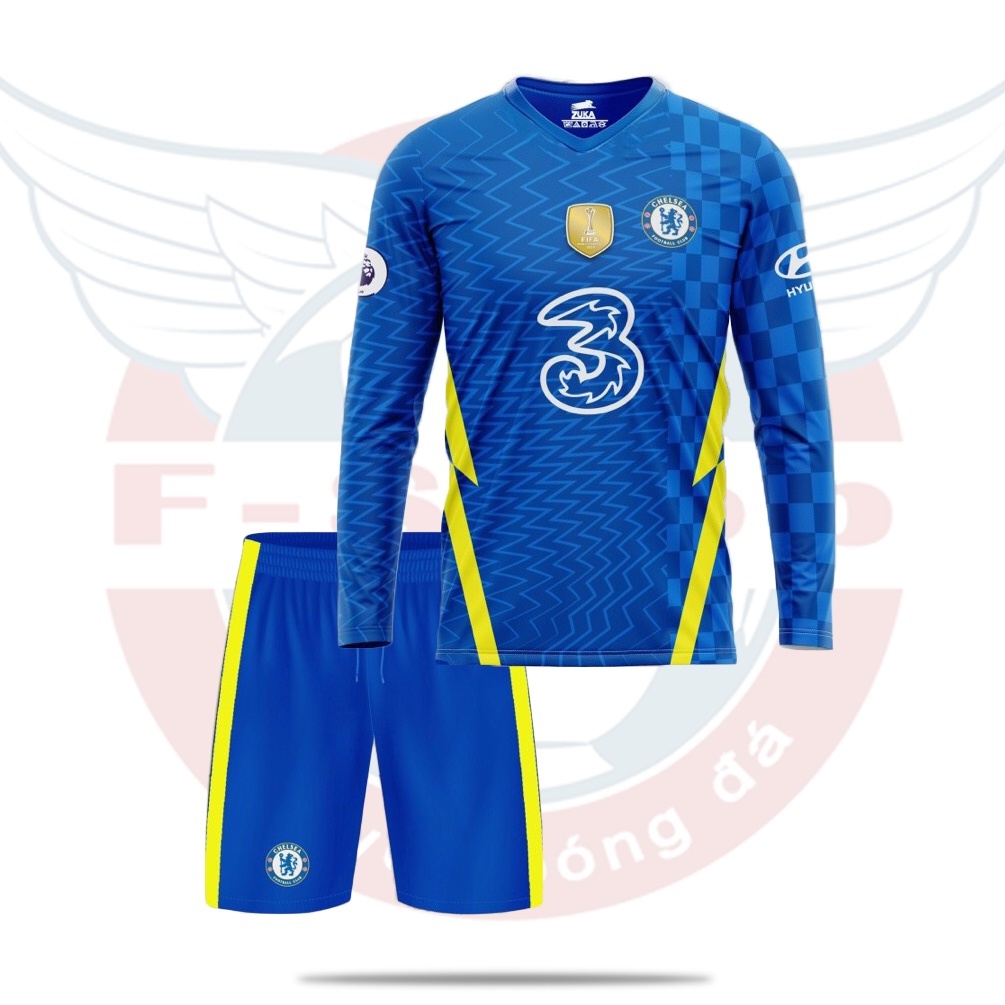 Bộ quần áo bóng đá câu lạc bộ Top các giải đáu (League 1, NHA, Laliga, Seri A,..)  và các CLB Ngoại Hạng Anh HANG MỚI VỀ