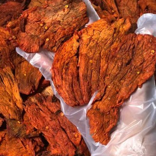 KHÔ BÒ MIẾNG LON 300GRAM
