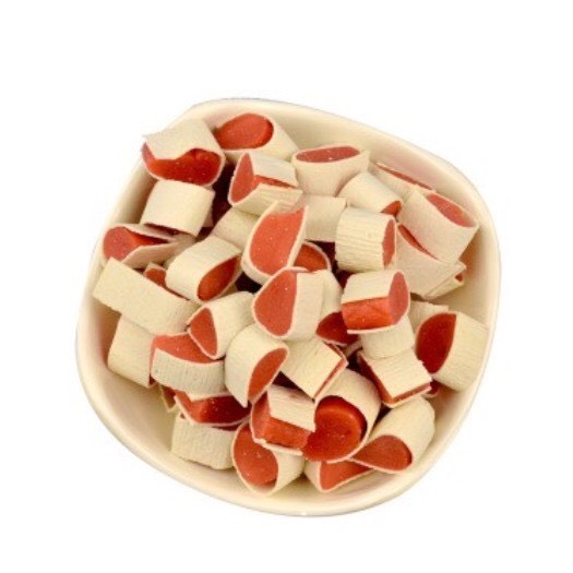 Bánh thưởng cho chó mèo (Nhiều vị) 100gr/túi Đồ ăn cho chó mèo thú cưng-ShopPetAz