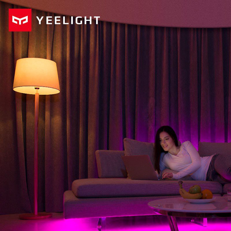 Bóng đèn LED thông minh Xiaomi Yeelight 2 2019 - Chính hãng - 1 đổi 1 trong 30 ngày