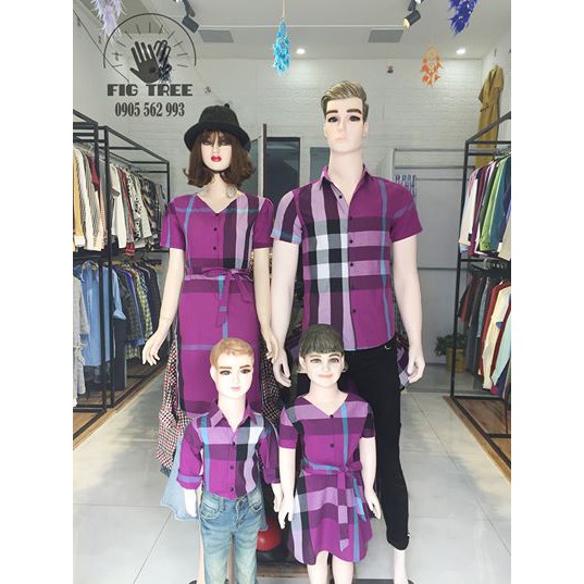 SÉT GĐ FIGTREE BBR TÍM SIÊU NGỌT NGÀO &lt;3