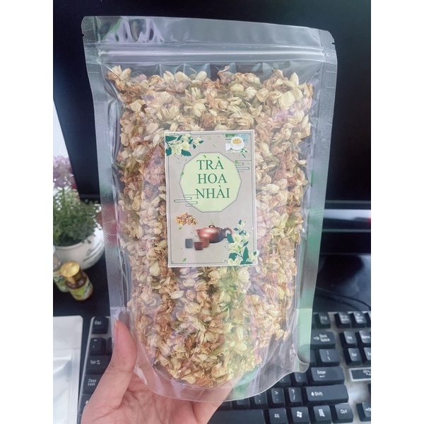 200gr Trà hoa nhài thơm phức