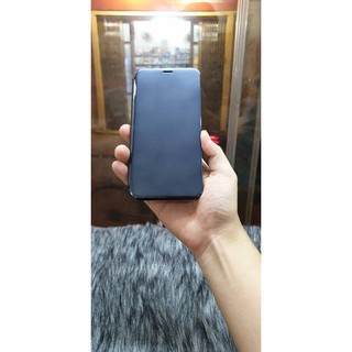 Bao da Clear View Standing Cover Huawei Nova 3i