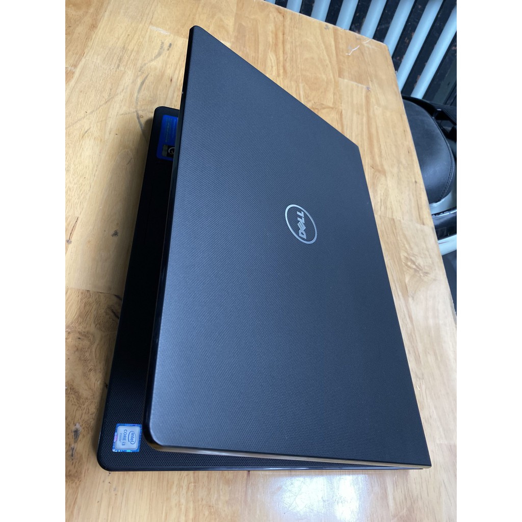 Laptop cũ Dell Vostro 3568, i3 – 7100u, 4G, 500G, 15,6in, giá rẻ