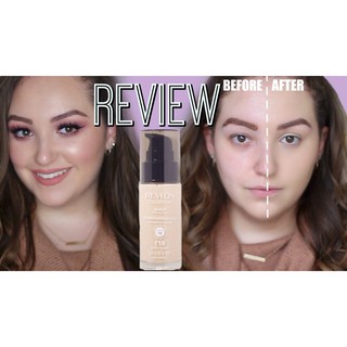 KEM NỀN REVLON 24H DRY