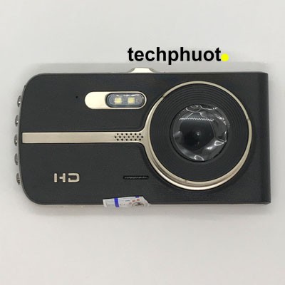 Camera Hành trình xe hơi X003 có cả camera Trước và sau | BigBuy360 - bigbuy360.vn