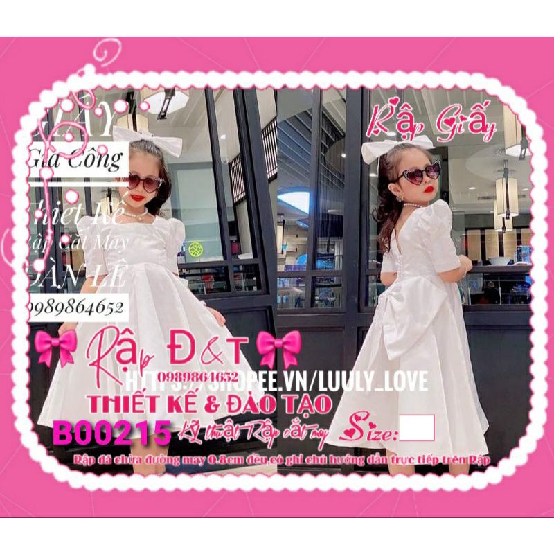 🎀𝑹𝒂̣̂𝒑 Đ&ᴛ B00215🎀 - 𝑹𝒂̣̂𝒑 𝒄𝒂̆́𝒕 𝒎𝒂𝒚 (𝑺𝒆𝒘𝒊𝒏𝒈 𝑷𝒂𝒕𝒕𝒆𝒓𝒏)