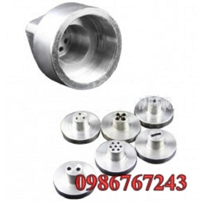 Đầu bec nổ bỏng gậy, béc ống, béc gậy của đầu nổ 7bec