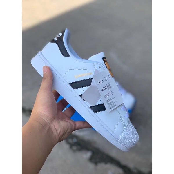 Giày superstar mũi sò các màu cao cấp