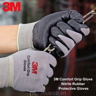 Găng tay đa dụng 3M đạt chuẩn EN388