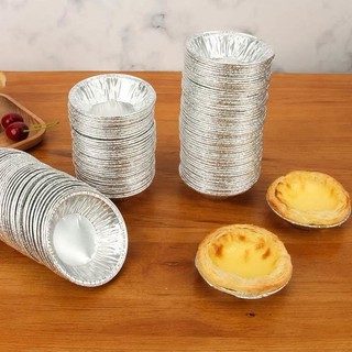 Đế bánh tart trứng, làm bánh tart trứng siêu tiện lợi
