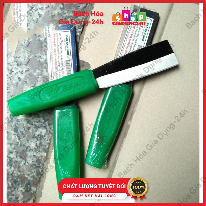 Dao 7 thép đủ cỡ cán nhựa siêu sắc-Giadung24h