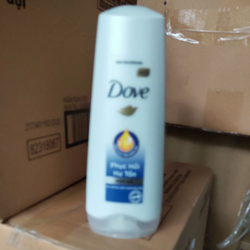 Dầu gội dove 140g