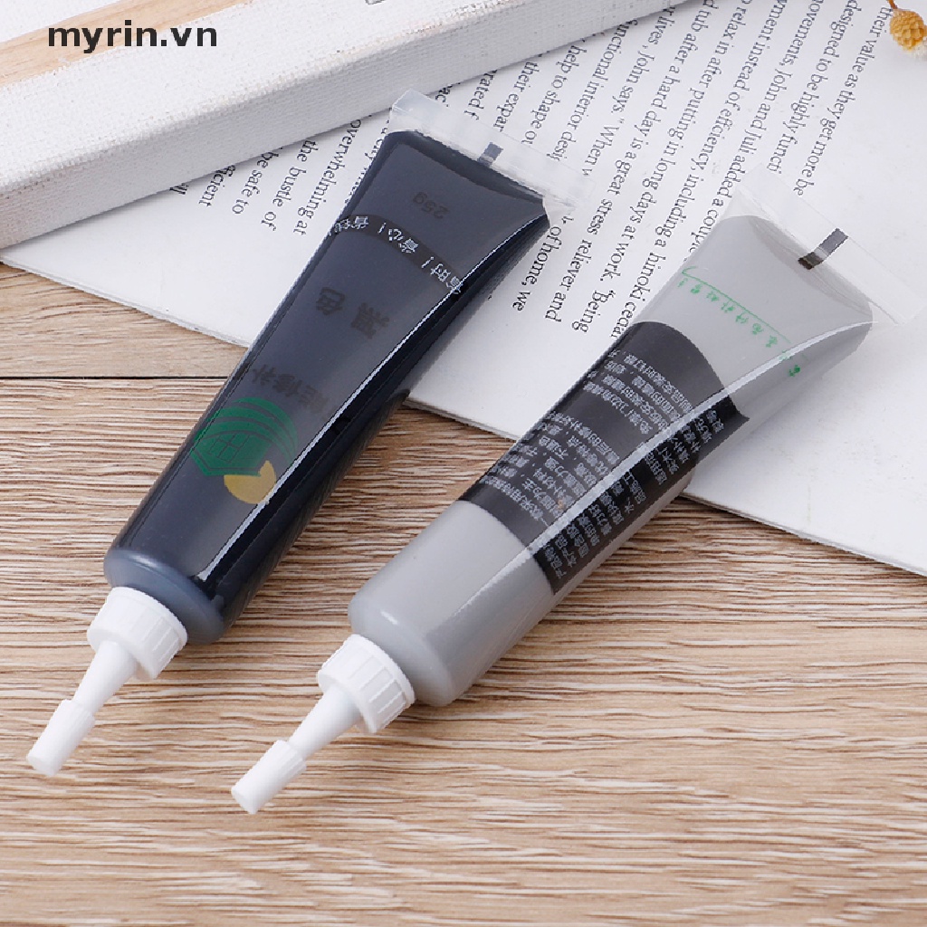 Bút Sơn Dán Sàn Gỗ Màu Trơn Dùng Sửa Chữa Nội Thất