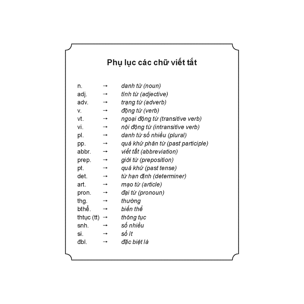 Sách - Từ điển Anh - Việt trên 135.000 từ (bìa cứng) - tái bản 04