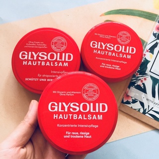 [Nội địa Đức] Kem nẻ Glysolid 100ml