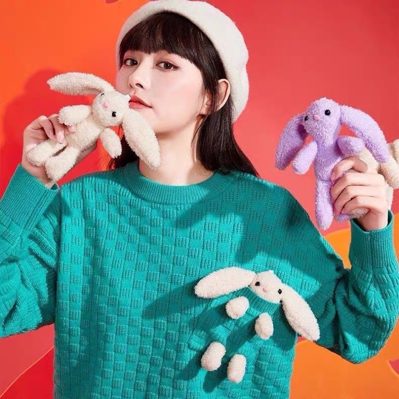 Áo len hình thỏ Five Plus