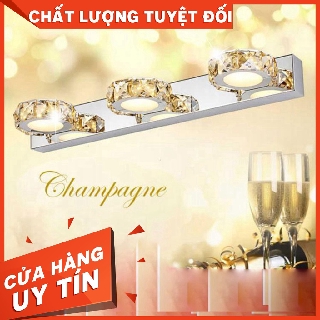 Đèn soi tranh, đèn rọi gương pha lê, hiện đại giá rẻ