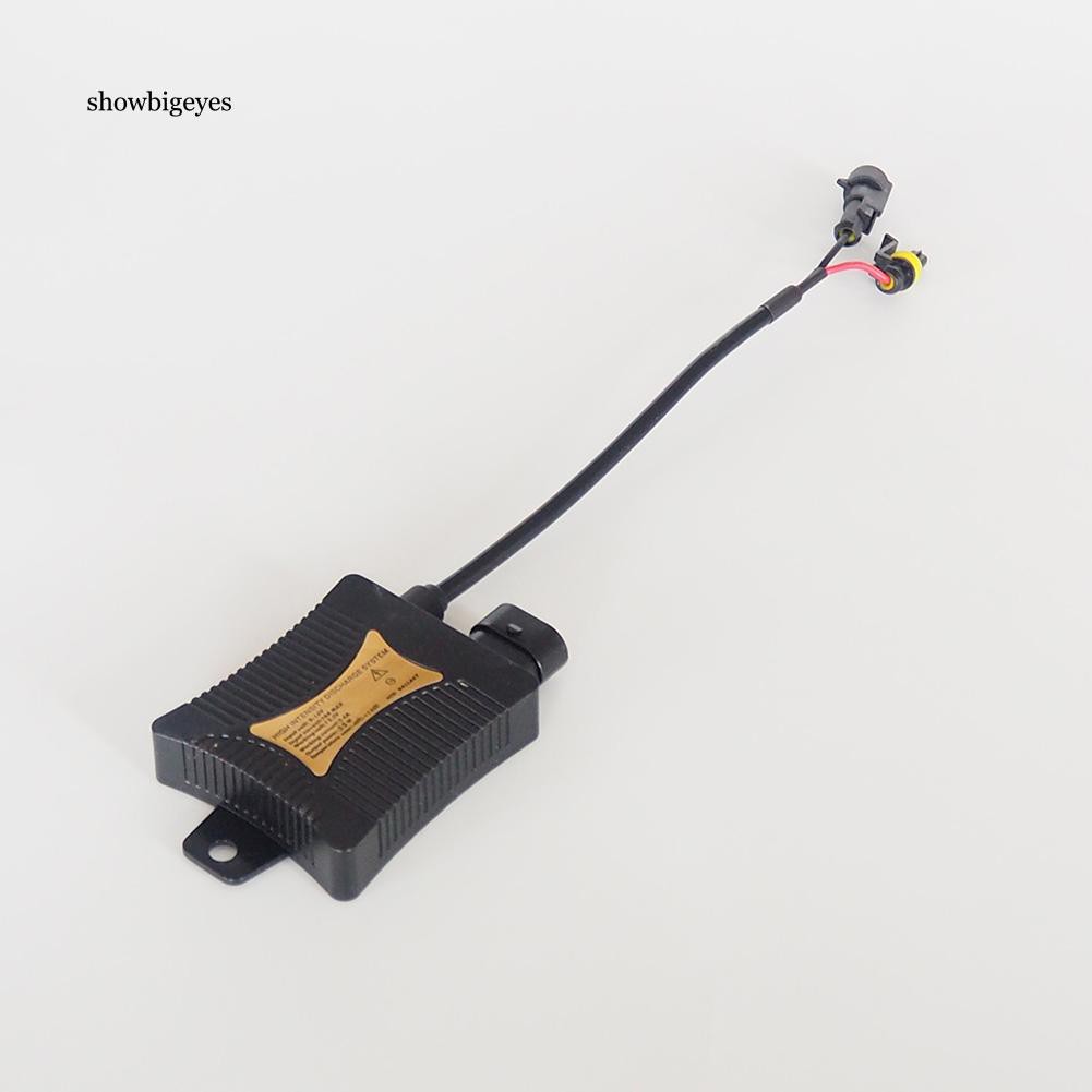Bộ 2 đèn pha Xenon 55W H11 12V cho xe hơi