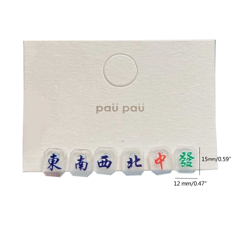 6 Khuyên Tai Hình Học May Mắn Phong Cách Vintage