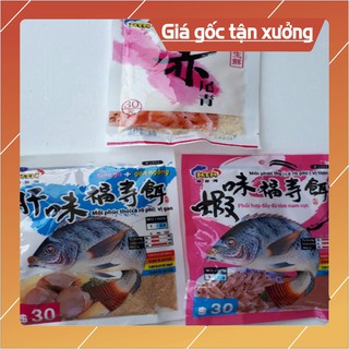 Mồi câu rô phi NTN