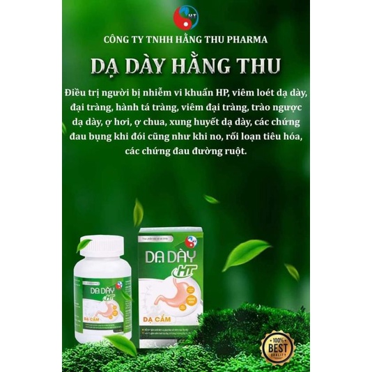 DẠ DÀY HẰNG THU