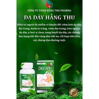 Dạ dày hằng thu