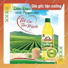 [ICLN9 giảm 5K cho đơn hàng 50k] DẦU ĂN MEIZAN DAU DAU NANH NGUYEN CHAT CHAI 1 LIT