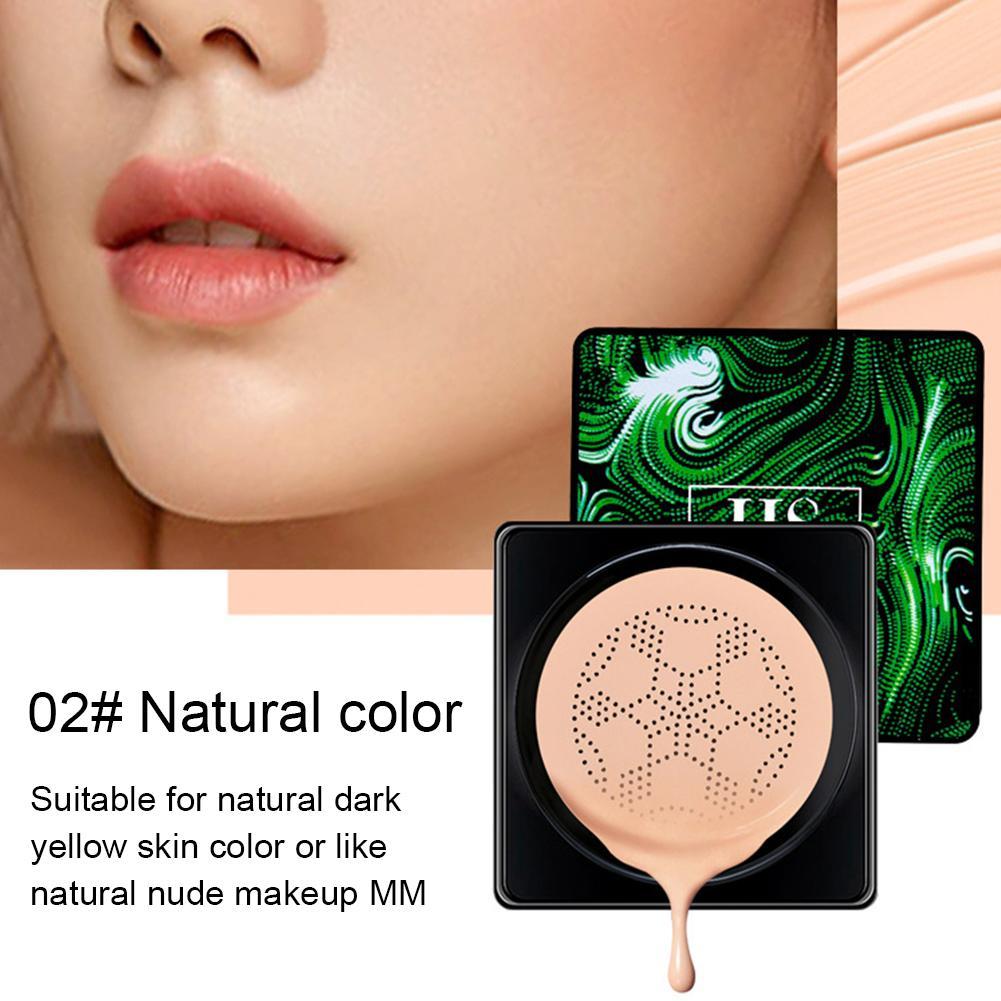 [Hàng mới về] Phấn Nước BB Sunisa Y6O7 Dưỡng Ẩm Có Mút Trang Điểm Đầu Nấm