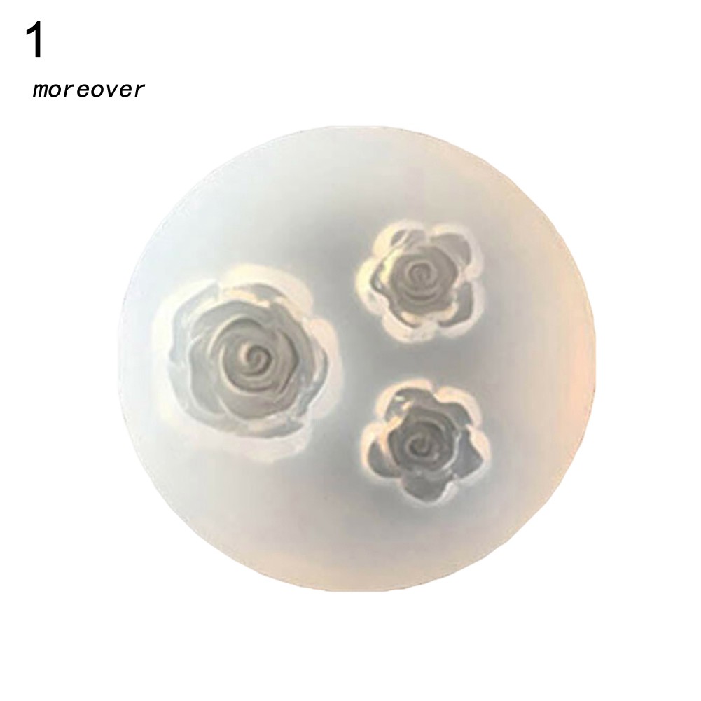 Nhiều hơn nữa.♥Khuôn Silicone Hình Hoa Lá Làm Đất Sét DIY