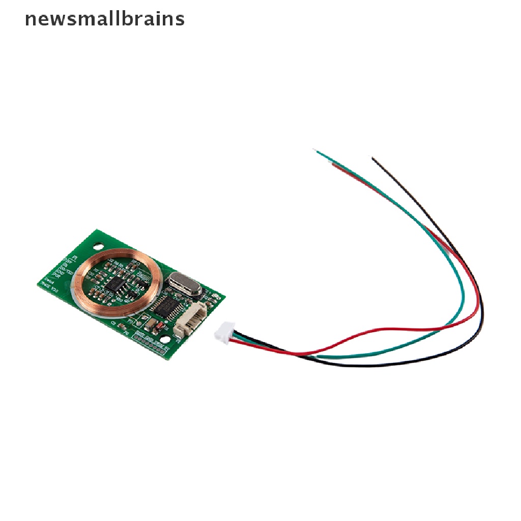 Mô Đun Cảm Biến Đọc Thẻ Không Dây RFID UART 3Pin 125KHz