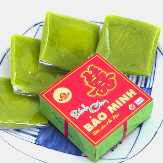 COMBO 10 BÁNH CỐM BẮC ĐẶC SẢN HÀ NỘI